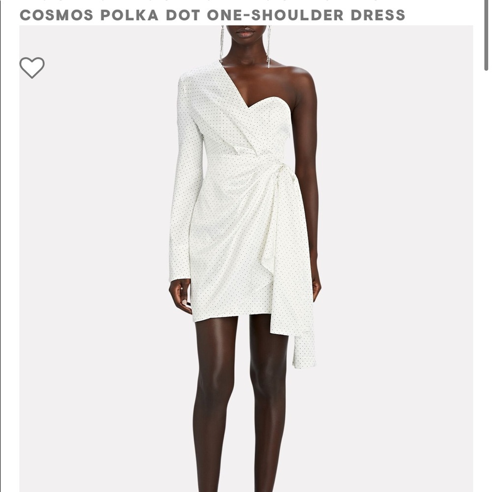 Significant Other - Cosmos Polka Dot Dress